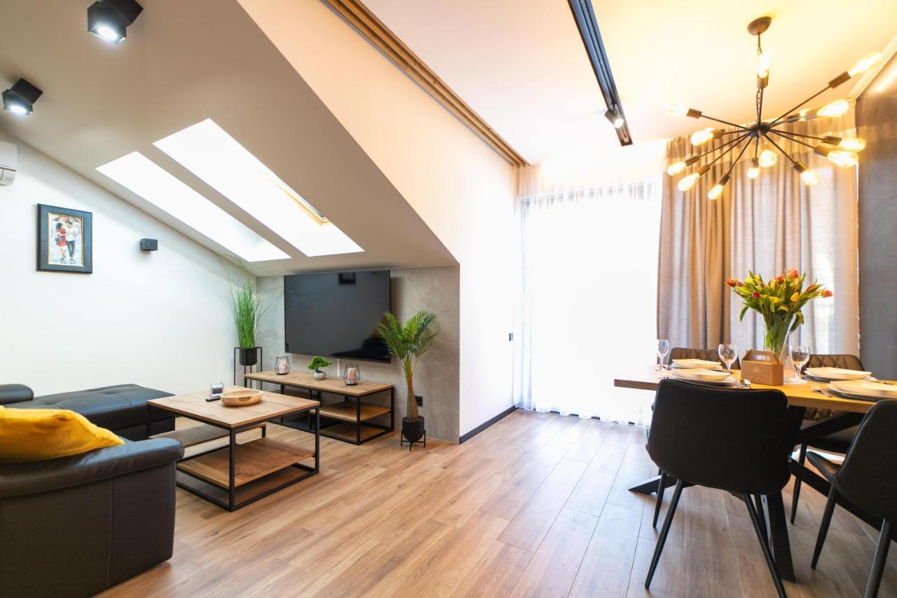 Brylant Szczyrku - Apartament Kalinowa 23 Blisko Centrum - Dream Apart Bagian luar foto
